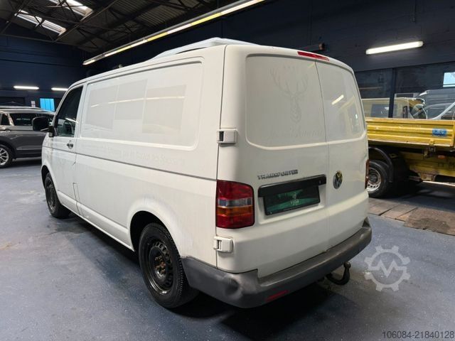 Refrigerator body van VOLKSWAGEN T5 4 Motion Kühlkastenwagen TÜV 03/2027
