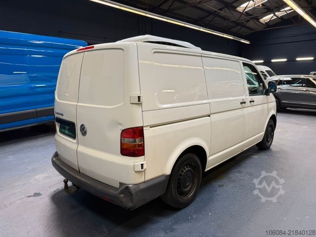 Refrigerator body van VOLKSWAGEN T5 4 Motion Kühlkastenwagen TÜV 03/2027