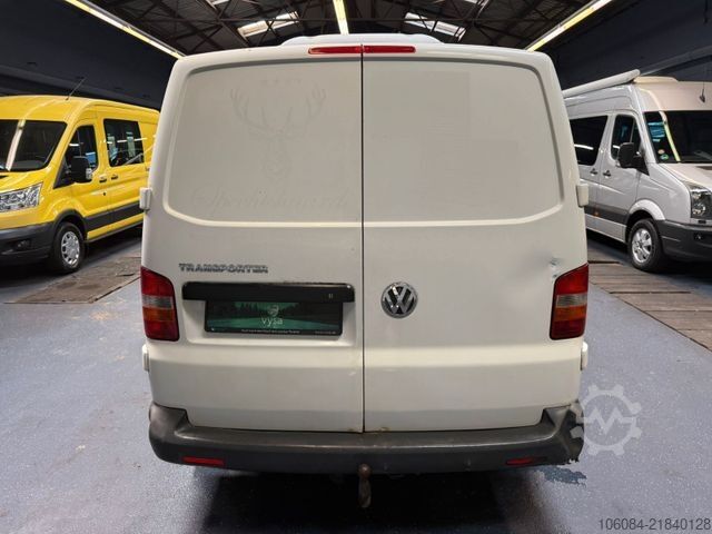 Refrigerator body van VOLKSWAGEN T5 4 Motion Kühlkastenwagen TÜV 03/2027