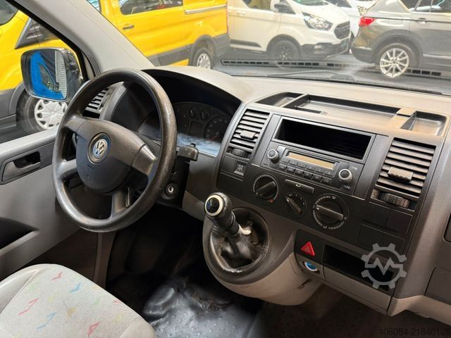 Refrigerator body van VOLKSWAGEN T5 4 Motion Kühlkastenwagen TÜV 03/2027