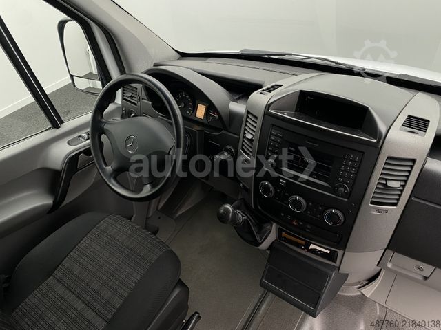 High top van MERCEDES-BENZ Sprinter 316 MAXI *9-SITZE* KAMERA+NAVI (7792)