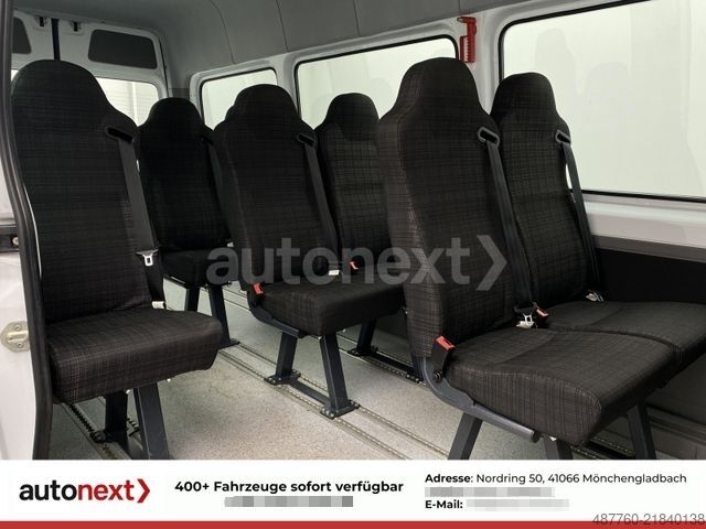 High top van MERCEDES-BENZ Sprinter 316 MAXI *9-SITZE* KAMERA+NAVI (7792)