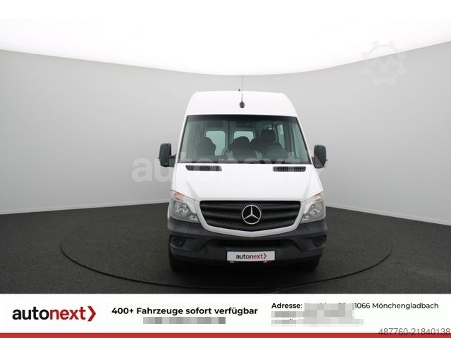 High top van MERCEDES-BENZ Sprinter 316 MAXI *9-SITZE* KAMERA+NAVI (7792)