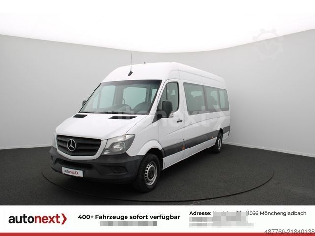 High top van MERCEDES-BENZ Sprinter 316 MAXI *9-SITZE* KAMERA+NAVI (7792)