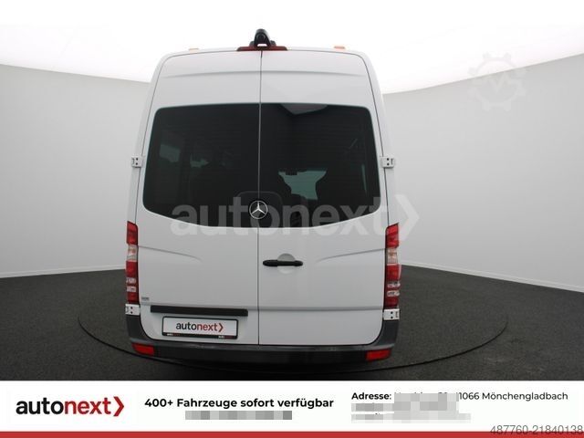 High top van MERCEDES-BENZ Sprinter 316 MAXI *9-SITZE* KAMERA+NAVI (7792)