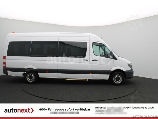 High top van MERCEDES-BENZ Sprinter 316 MAXI *9-SITZE* KAMERA+NAVI (7792)