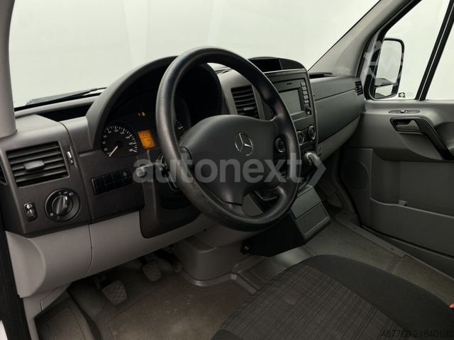 High top van MERCEDES-BENZ Sprinter 316 MAXI *9-SITZE* KAMERA+NAVI (7792)