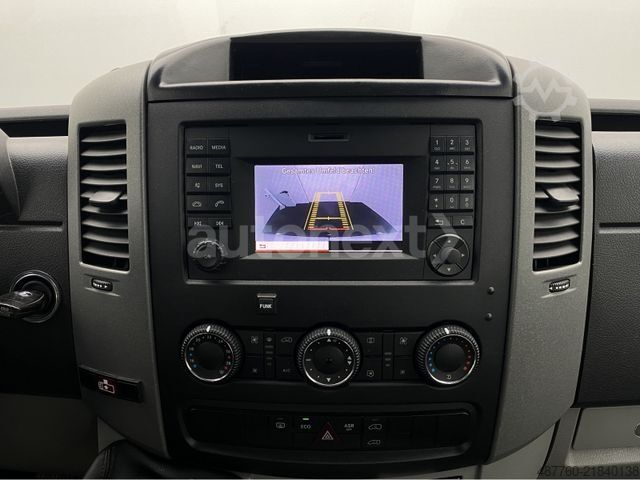 High top van MERCEDES-BENZ Sprinter 316 MAXI *9-SITZE* KAMERA+NAVI (7792)