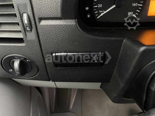 High top van MERCEDES-BENZ Sprinter 316 MAXI *9-SITZE* KAMERA+NAVI (7792)