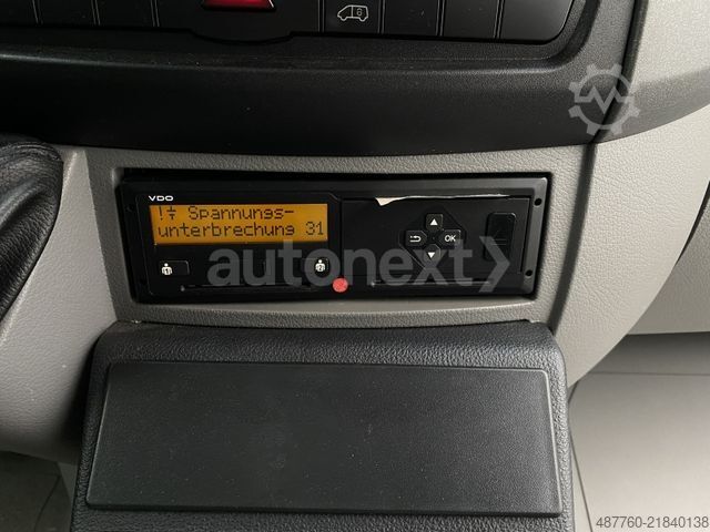High top van MERCEDES-BENZ Sprinter 316 MAXI *9-SITZE* KAMERA+NAVI (7792)