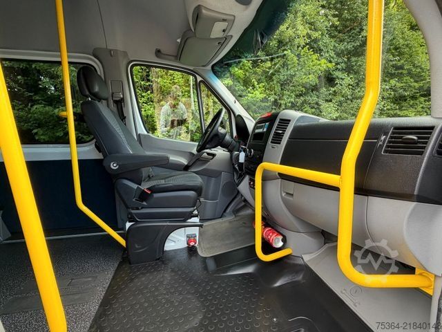 Minibus MERCEDES-BENZ Sprinter 313 Cdi Maxi Flex-i-Trans 9 Sitze+Lift