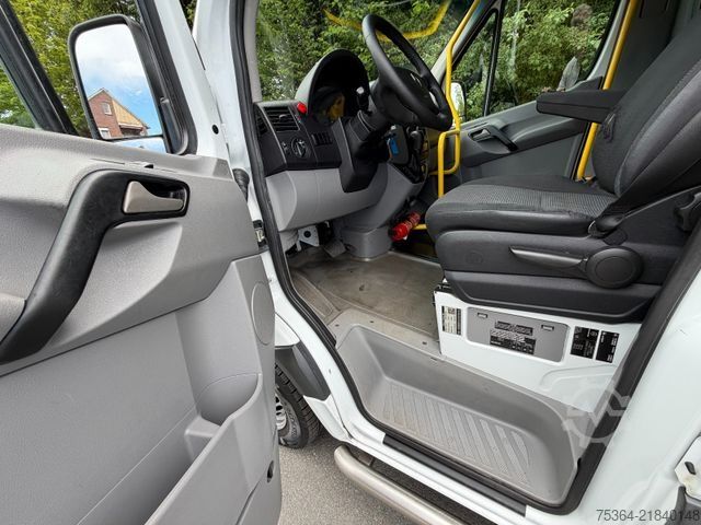 Minibus MERCEDES-BENZ Sprinter 313 Cdi Maxi Flex-i-Trans 9 Sitze+Lift