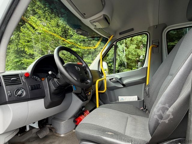 Minibus MERCEDES-BENZ Sprinter 313 Cdi Maxi Flex-i-Trans 9 Sitze+Lift