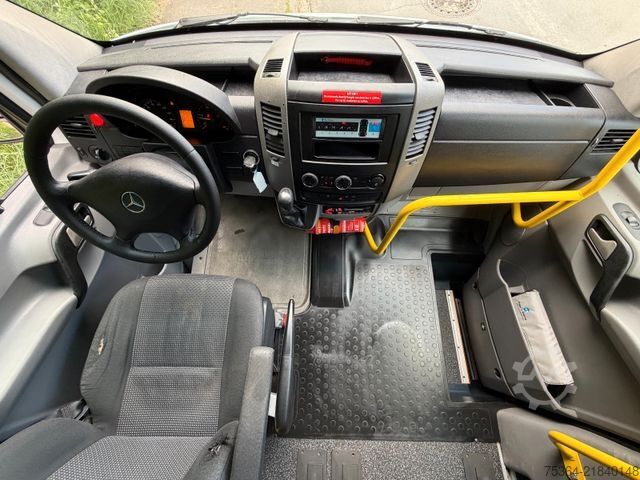 Minibus MERCEDES-BENZ Sprinter 313 Cdi Maxi Flex-i-Trans 9 Sitze+Lift