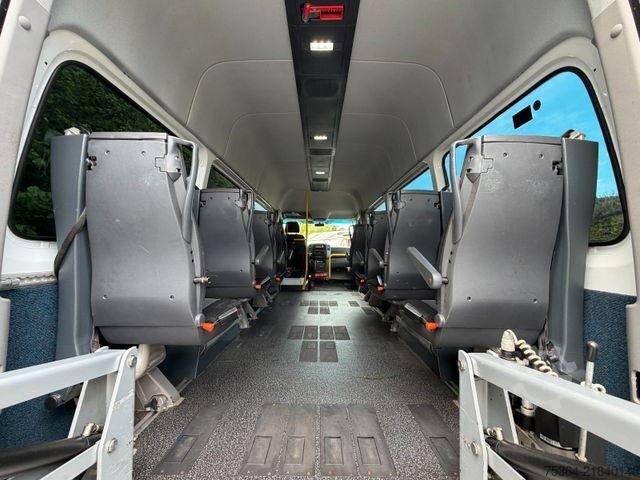 Minibus MERCEDES-BENZ Sprinter 313 Cdi Maxi Flex-i-Trans 9 Sitze+Lift