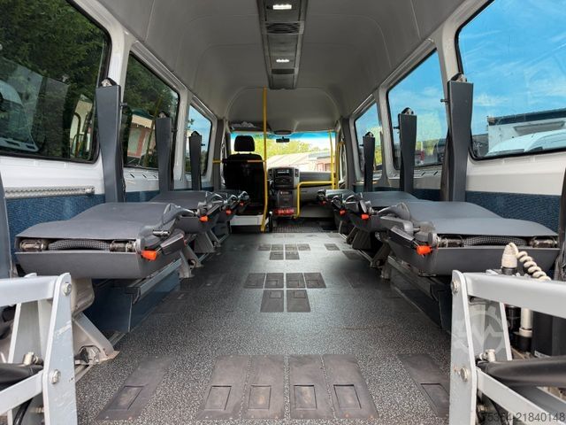 Minibus MERCEDES-BENZ Sprinter 313 Cdi Maxi Flex-i-Trans 9 Sitze+Lift