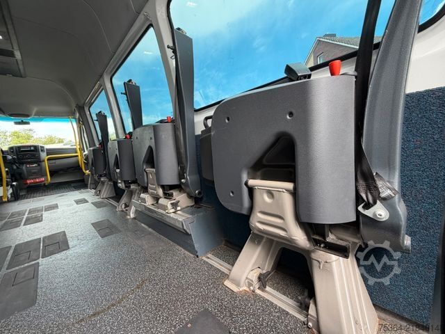 Minibus MERCEDES-BENZ Sprinter 313 Cdi Maxi Flex-i-Trans 9 Sitze+Lift