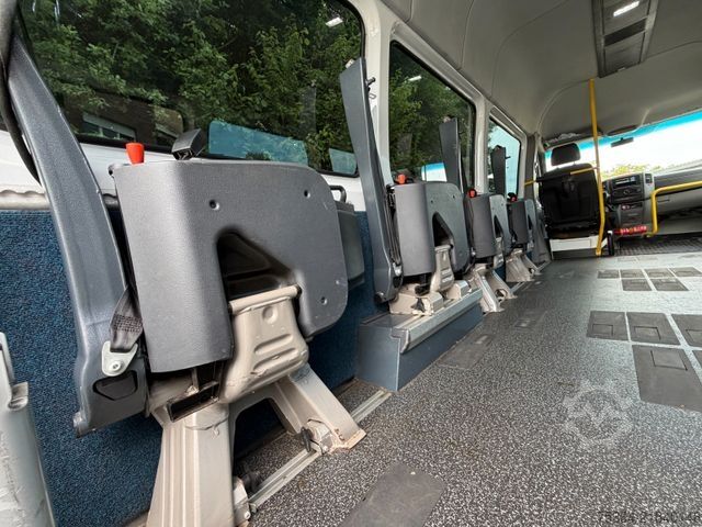 Minibus MERCEDES-BENZ Sprinter 313 Cdi Maxi Flex-i-Trans 9 Sitze+Lift