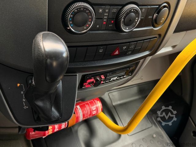 Minibus MERCEDES-BENZ Sprinter 313 Cdi Maxi Flex-i-Trans 9 Sitze+Lift