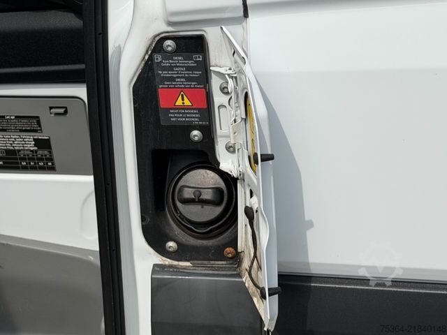 Minibus MERCEDES-BENZ Sprinter 313 Cdi Maxi Flex-i-Trans 9 Sitze+Lift