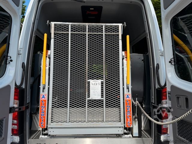Minibus MERCEDES-BENZ Sprinter 313 Cdi Maxi Flex-i-Trans 9 Sitze+Lift