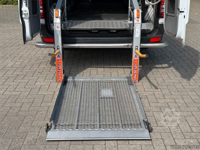 Minibus MERCEDES-BENZ Sprinter 313 Cdi Maxi Flex-i-Trans 9 Sitze+Lift