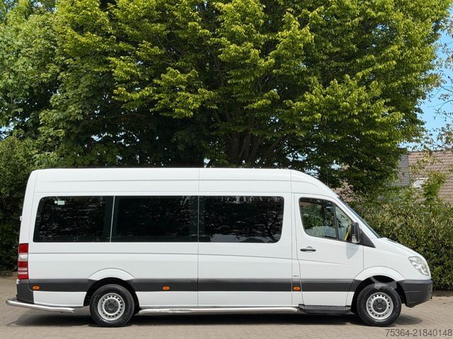 Minibus MERCEDES-BENZ Sprinter 313 Cdi Maxi Flex-i-Trans 9 Sitze+Lift