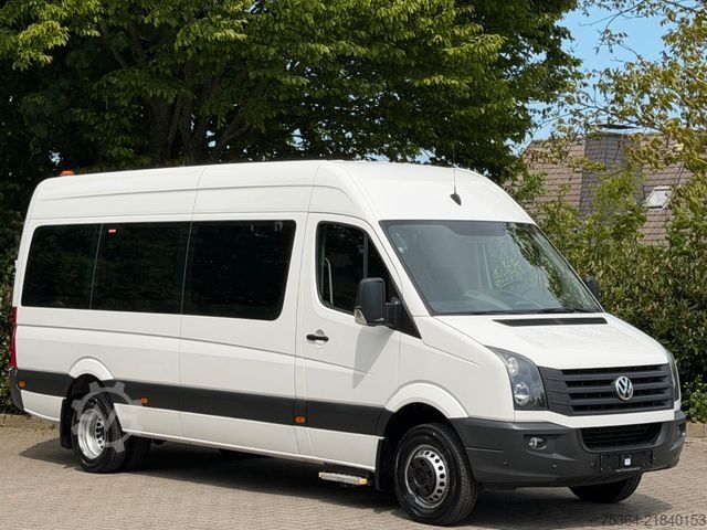 Motor coach VW Crafter 50 2.0 Tdi ReiseBus 1+16 Sitze Klima Ahk