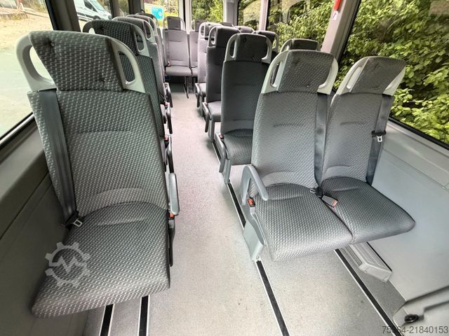 Motor coach VW Crafter 50 2.0 Tdi ReiseBus 1+16 Sitze Klima Ahk