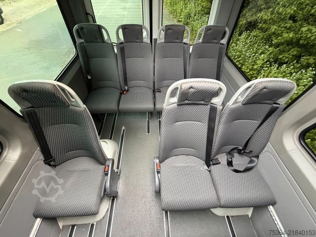 Motor coach VW Crafter 50 2.0 Tdi ReiseBus 1+16 Sitze Klima Ahk