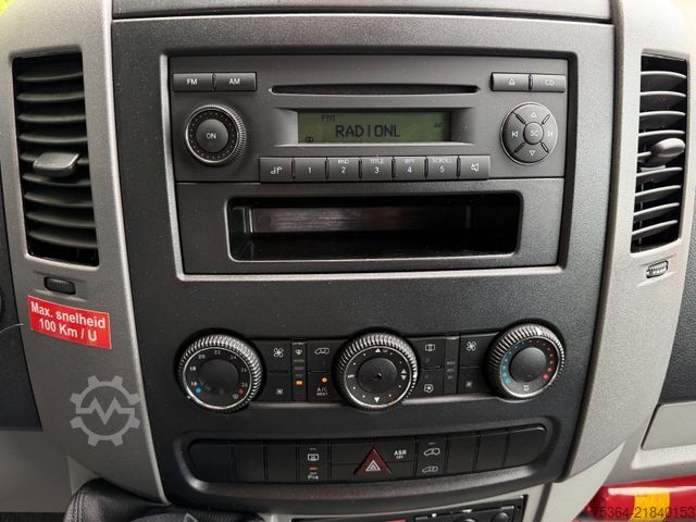 Motor coach VW Crafter 50 2.0 Tdi ReiseBus 1+16 Sitze Klima Ahk