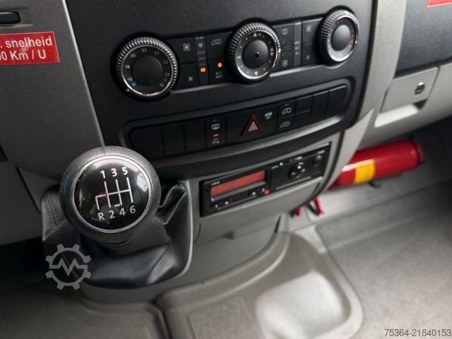 Motor coach VW Crafter 50 2.0 Tdi ReiseBus 1+16 Sitze Klima Ahk
