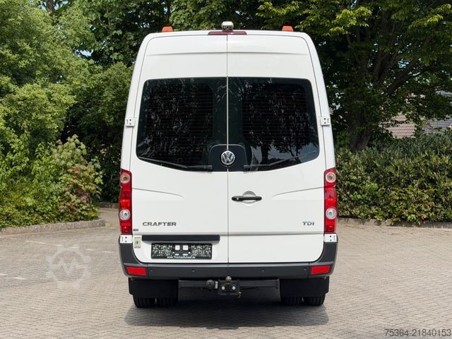 Motor coach VW Crafter 50 2.0 Tdi ReiseBus 1+16 Sitze Klima Ahk