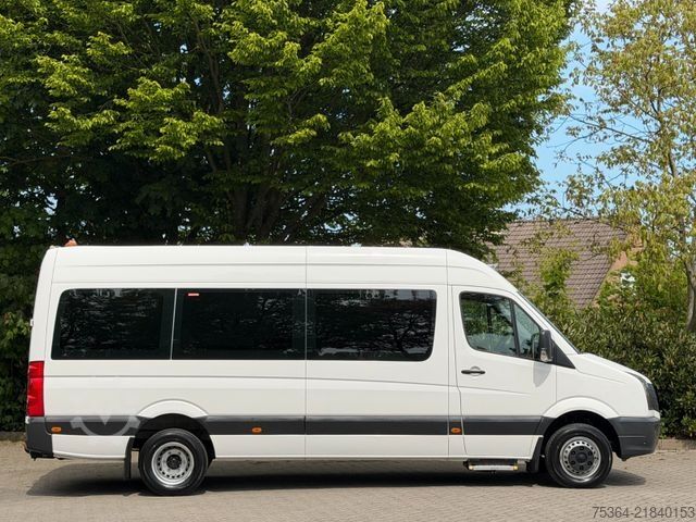 Motor coach VW Crafter 50 2.0 Tdi ReiseBus 1+16 Sitze Klima Ahk