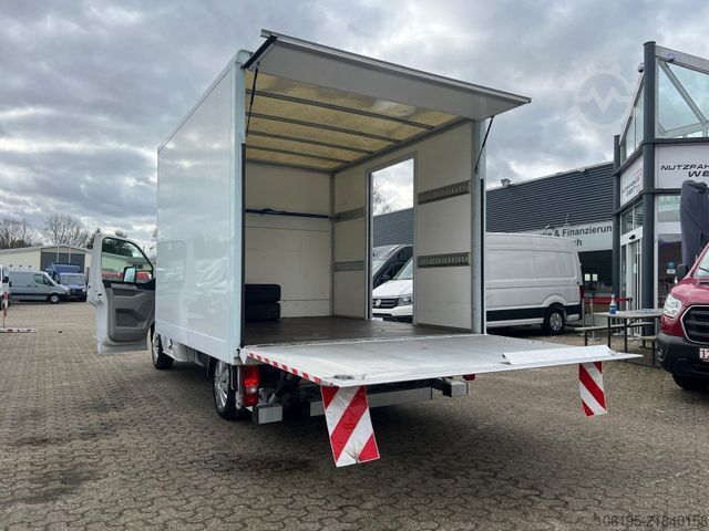 Box van VW T6 TDI Koffer + Hebebühne*Garantie*1.Hand*