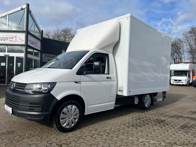 Box van VW T6 TDI Koffer + Hebebühne*Garantie*1.Hand*