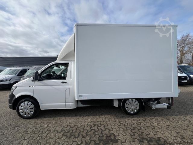 Box van VW T6 TDI Koffer + Hebebühne*Garantie*1.Hand*
