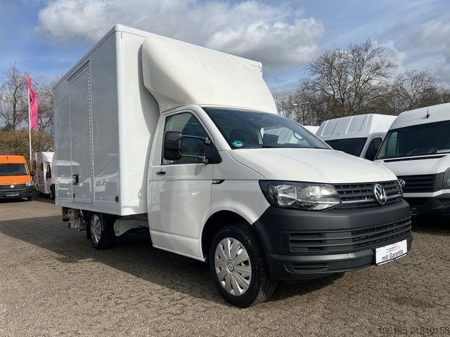 Box van VW T6 TDI Koffer + Hebebühne*Garantie*1.Hand*