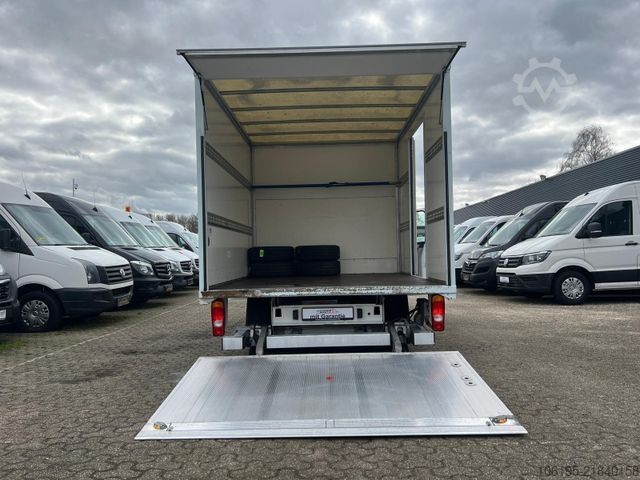 Box van VW T6 TDI Koffer + Hebebühne*Garantie*1.Hand*