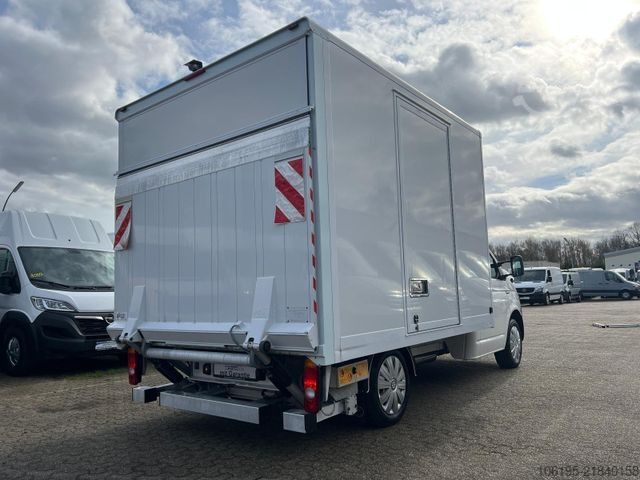 Box van VW T6 TDI Koffer + Hebebühne*Garantie*1.Hand*