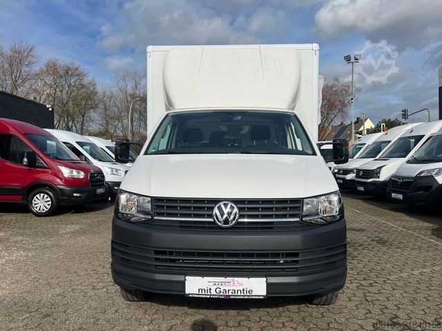 Box van VW T6 TDI Koffer + Hebebühne*Garantie*1.Hand*