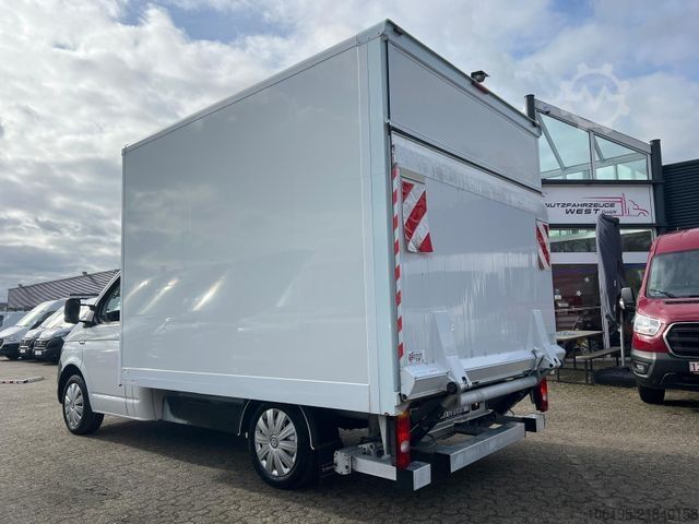 Box van VW T6 TDI Koffer + Hebebühne*Garantie*1.Hand*