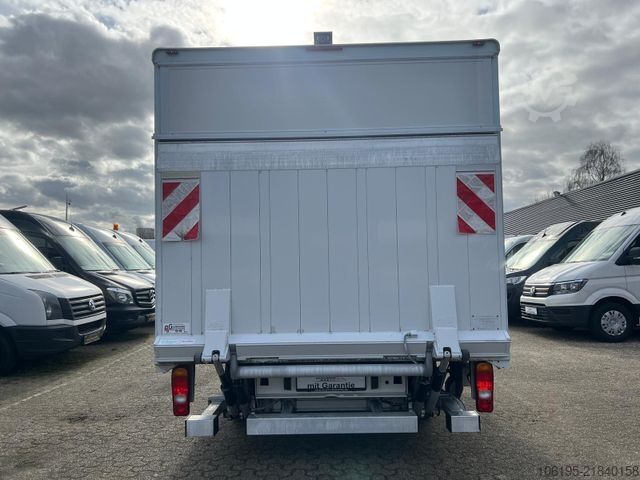 Box van VW T6 TDI Koffer + Hebebühne*Garantie*1.Hand*