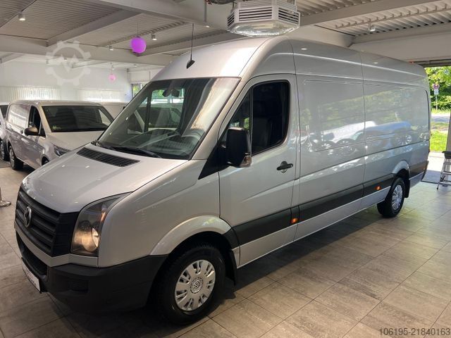 High top van VW Crafter TDI Maxi Hoch+Lang*AHK=3.500Kg*Garantie