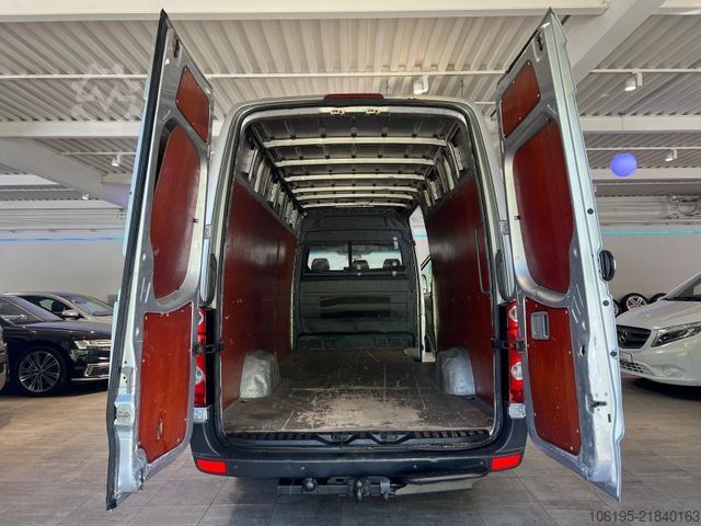 High top van VW Crafter TDI Maxi Hoch+Lang*AHK=3.500Kg*Garantie