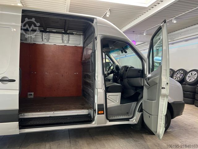 High top van VW Crafter TDI Maxi Hoch+Lang*AHK=3.500Kg*Garantie