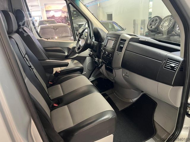 High top van VW Crafter TDI Maxi Hoch+Lang*AHK=3.500Kg*Garantie