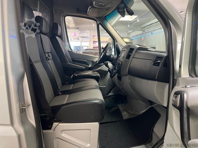High top van VW Crafter TDI Maxi Hoch+Lang*AHK=3.500Kg*Garantie