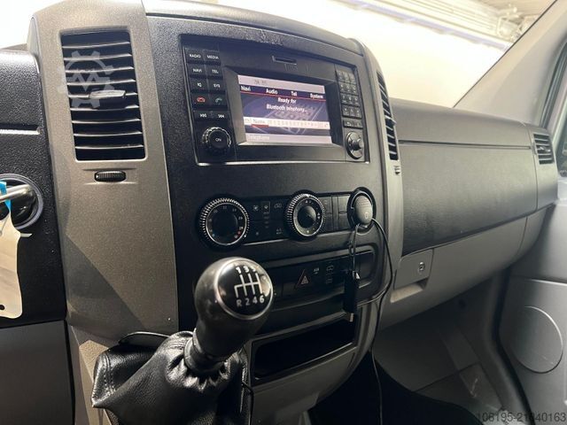 High top van VW Crafter TDI Maxi Hoch+Lang*AHK=3.500Kg*Garantie