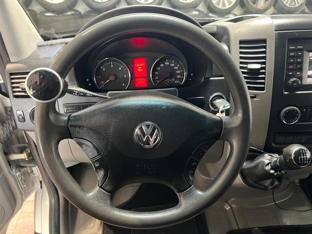 High top van VW Crafter TDI Maxi Hoch+Lang*AHK=3.500Kg*Garantie